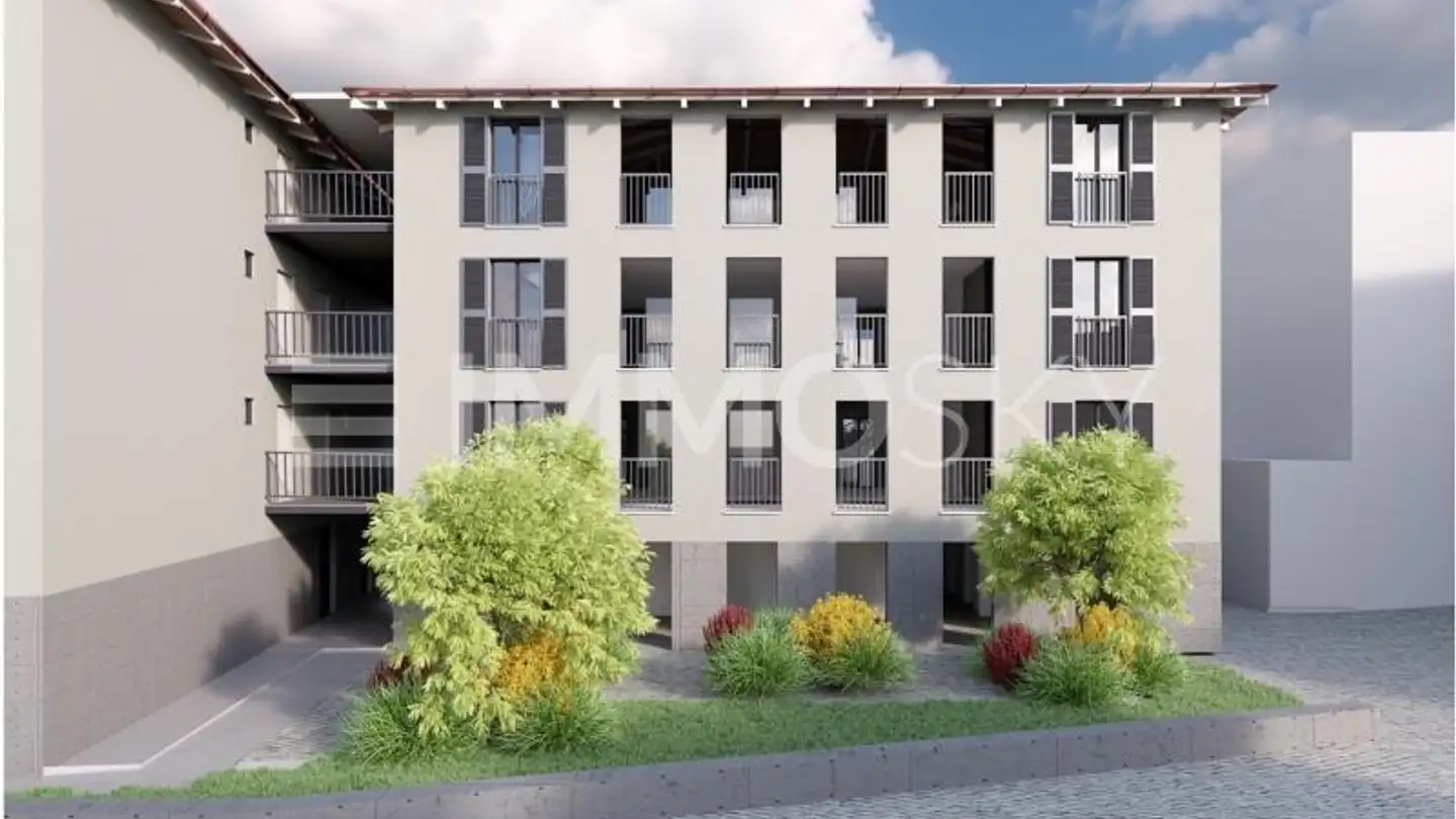 Wohnung kaufen - 6710 Biasca