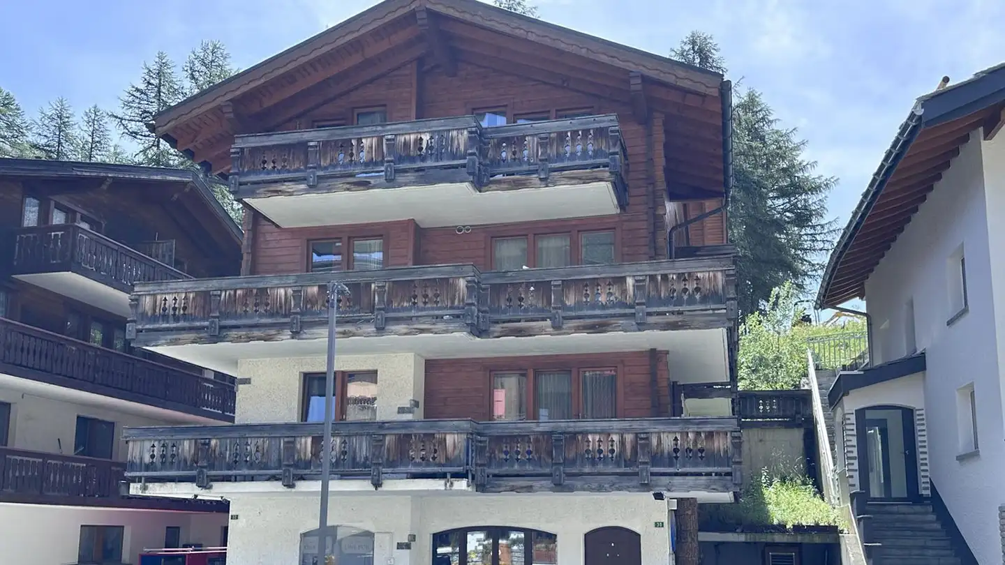 Wohnung kaufen - 3906 Saas-Fee - Foto 3