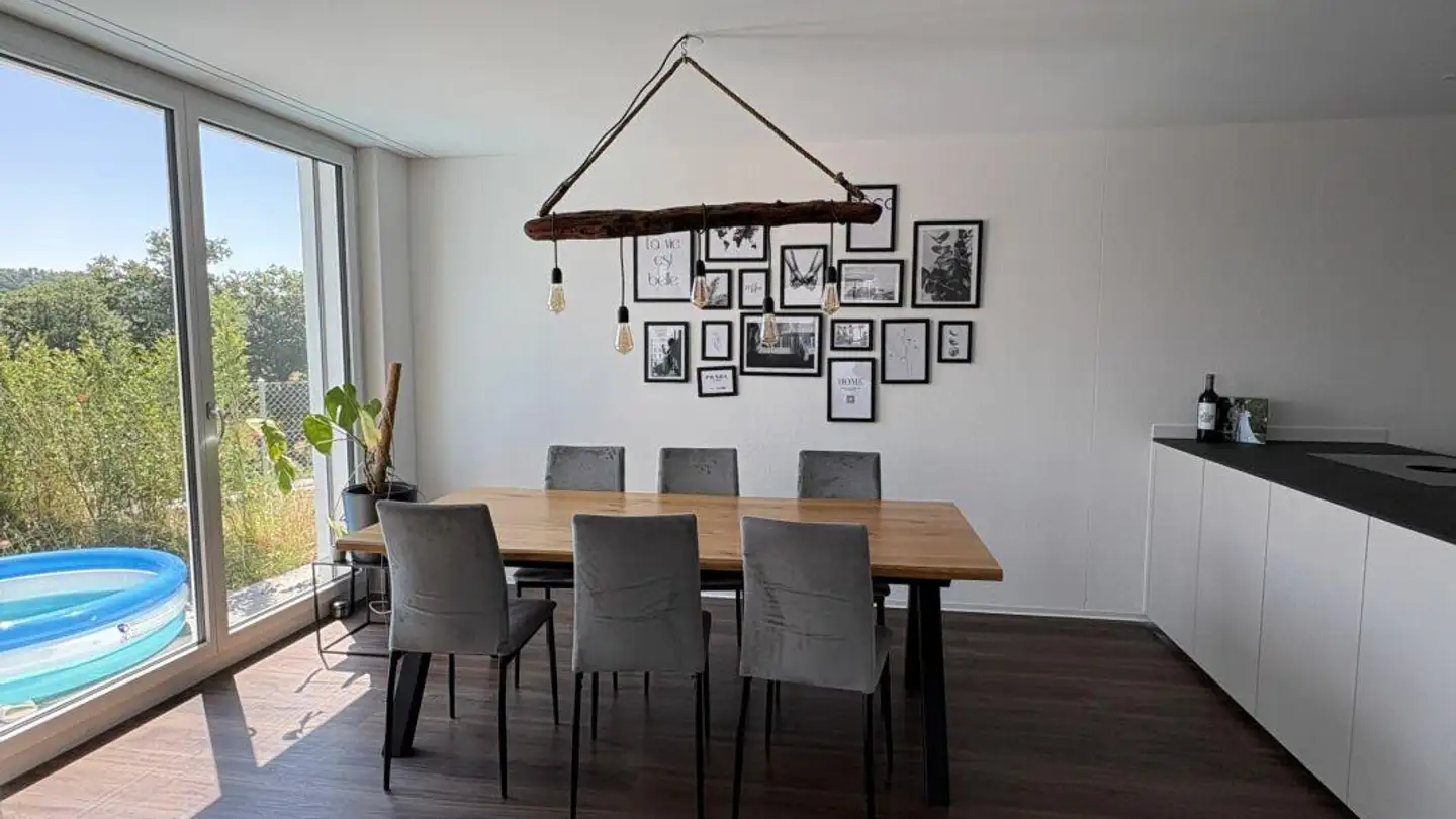 Stepped apartment for rent - Haldenstrasse, 8588 Zihlschlacht - Photo 3