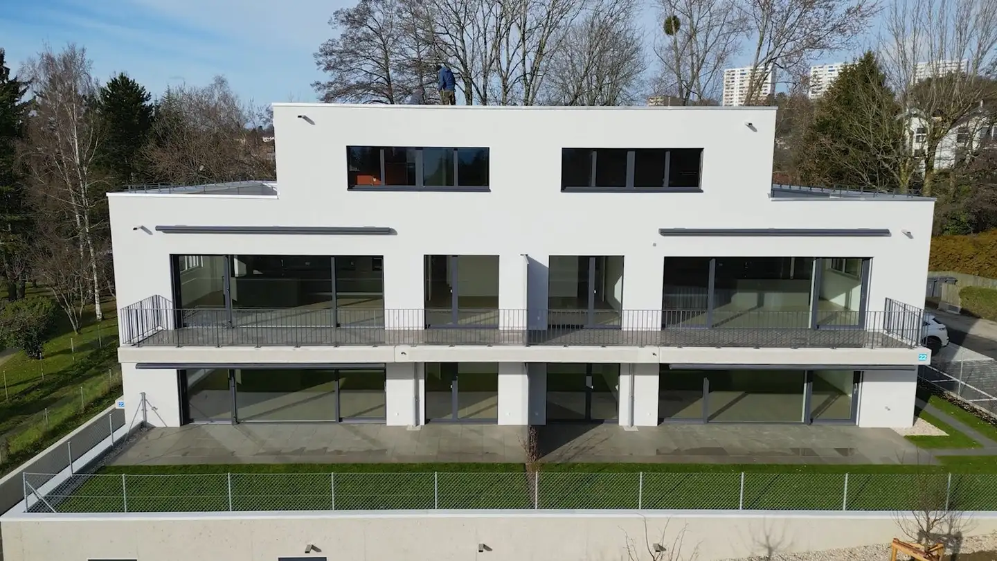 Wohnung mieten - Chemin des Mayoresses 22, 1012 Lausanne