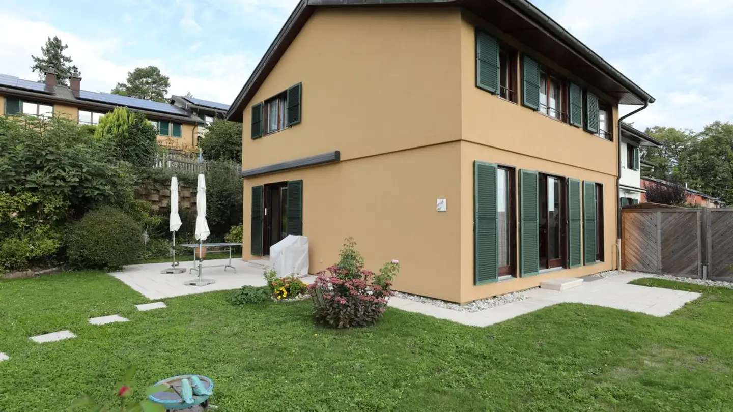 Maison individuelle à vendre - 1350 Orbe