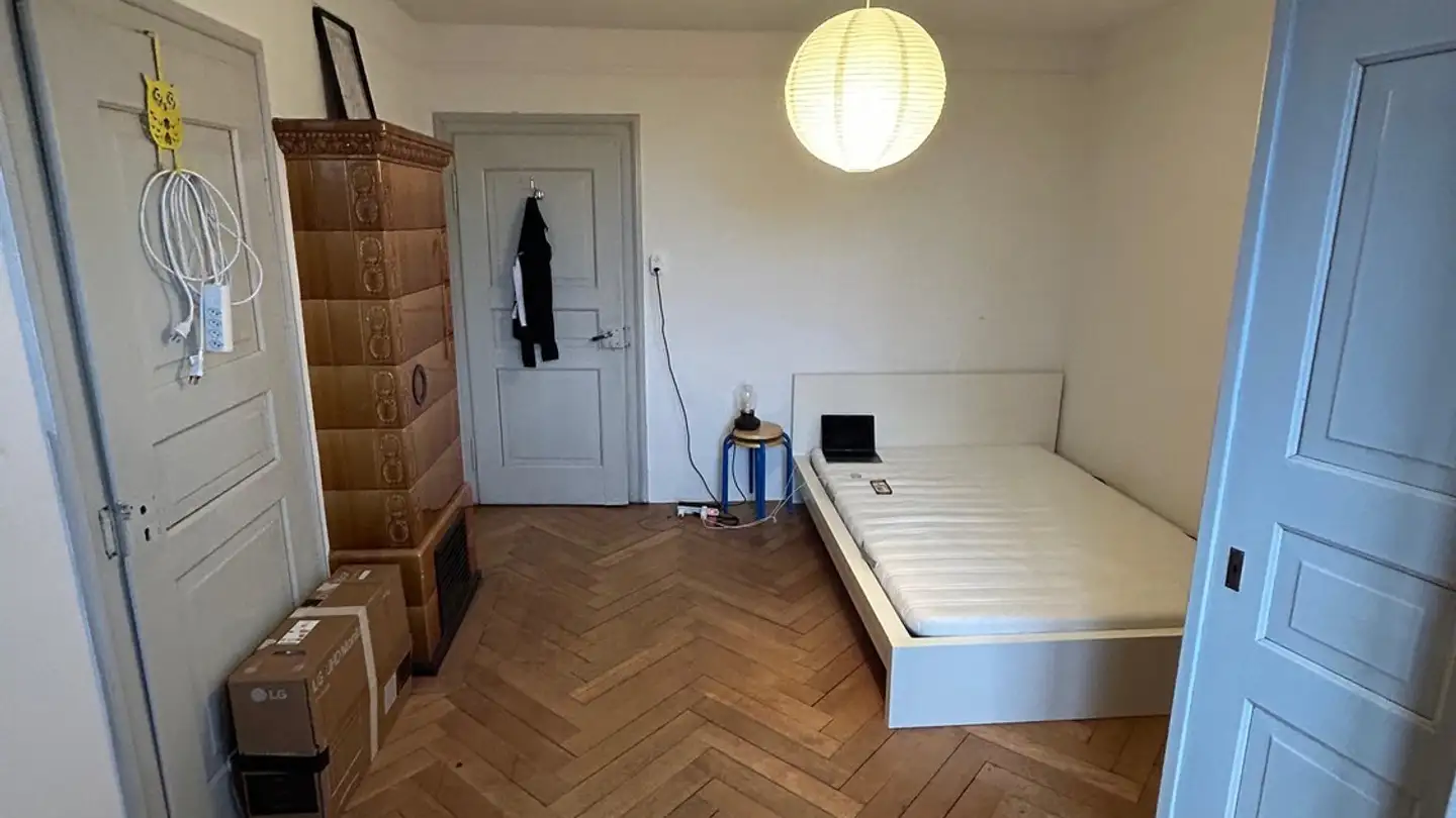 Zimmer mieten - 8006 Zürich - Foto 3