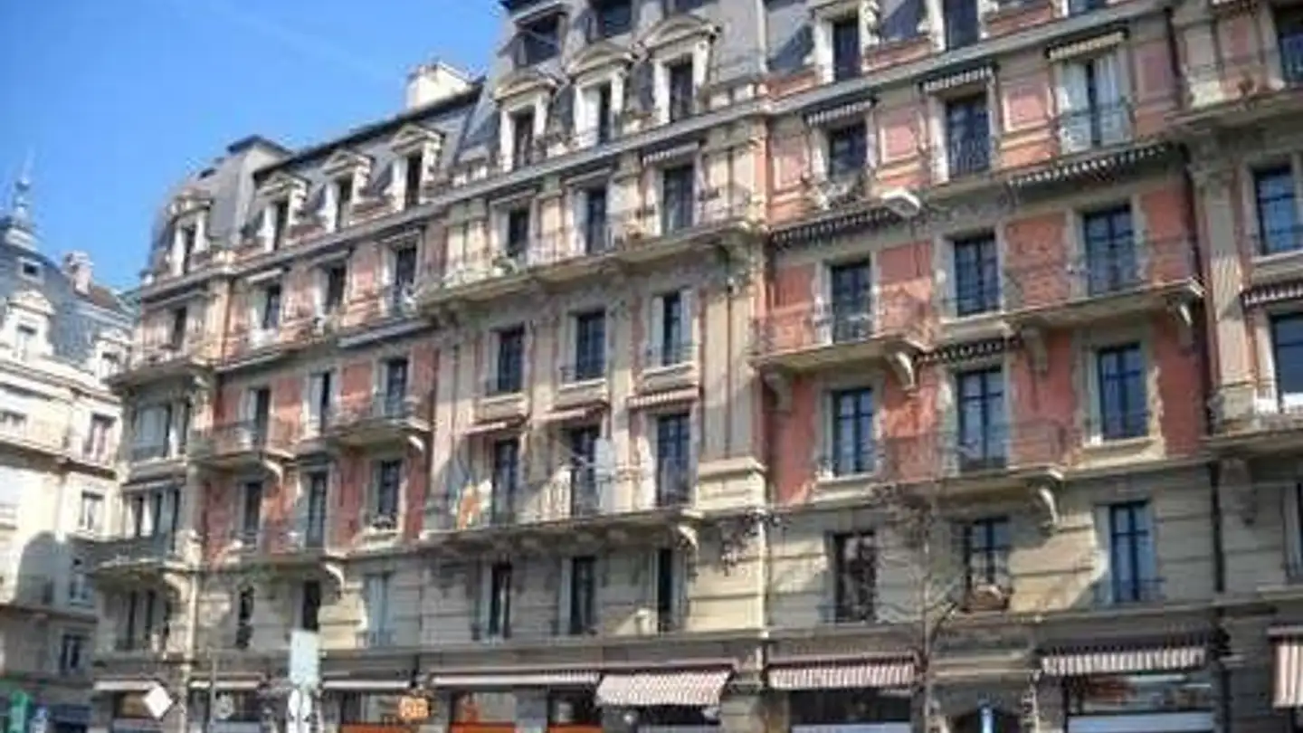 Parcheggio esterno in affitto - Avenue D'echallens 6, 1004 Lausanne