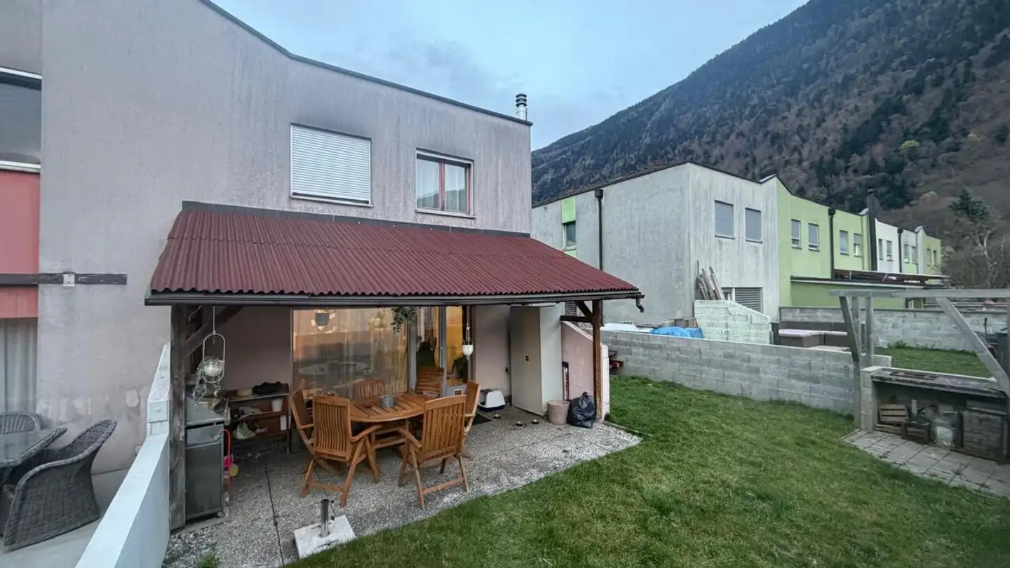 Reihenhaus kaufen - 1920 Martigny