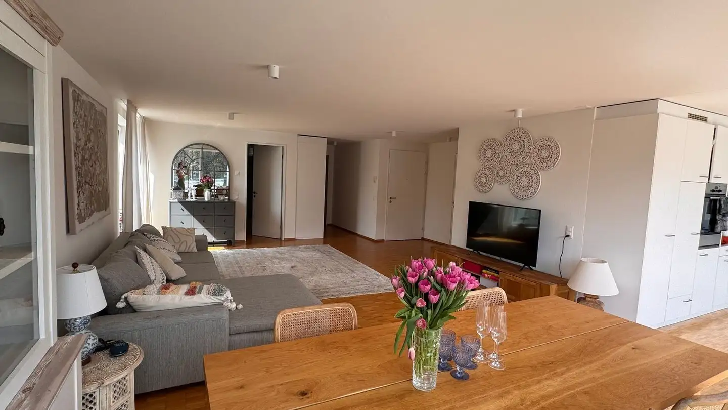 Wohnung mieten - Tobelhofstrasse 17, 8044 Zürich