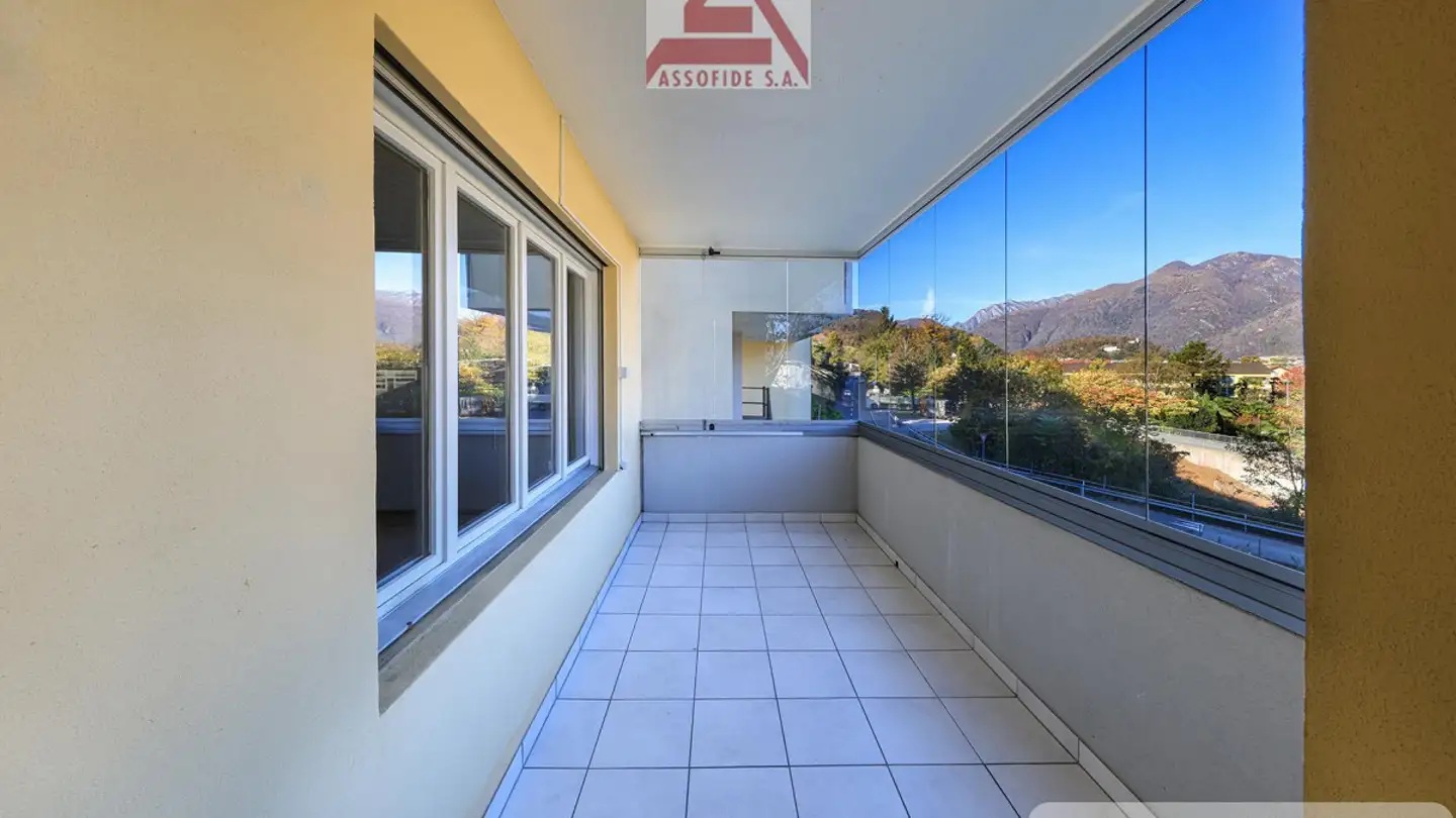 Appartement à vendre - 6612 Ascona