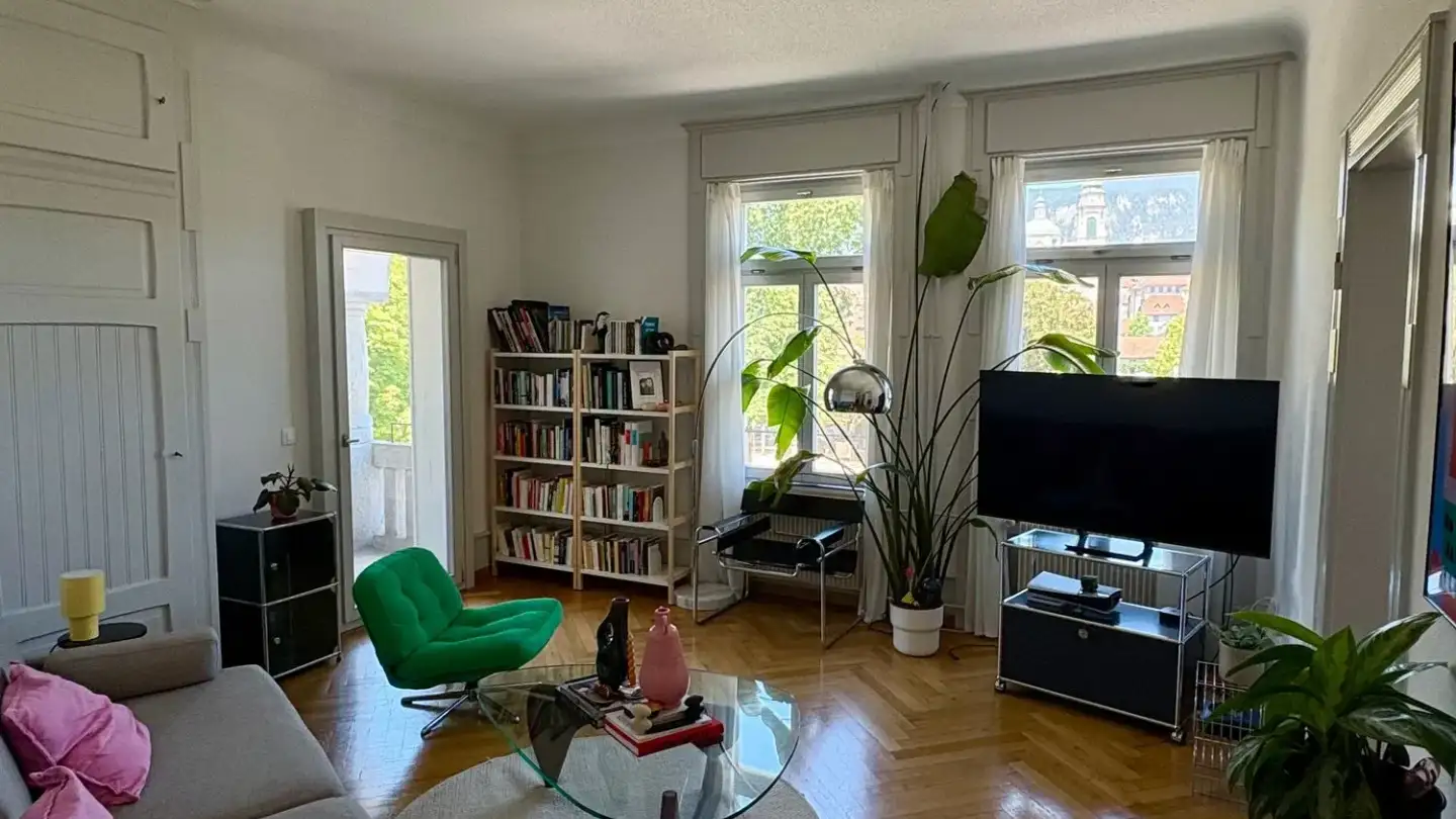 Appartamento in affitto - Schänzlistrasse 2, 4500 Solothurn