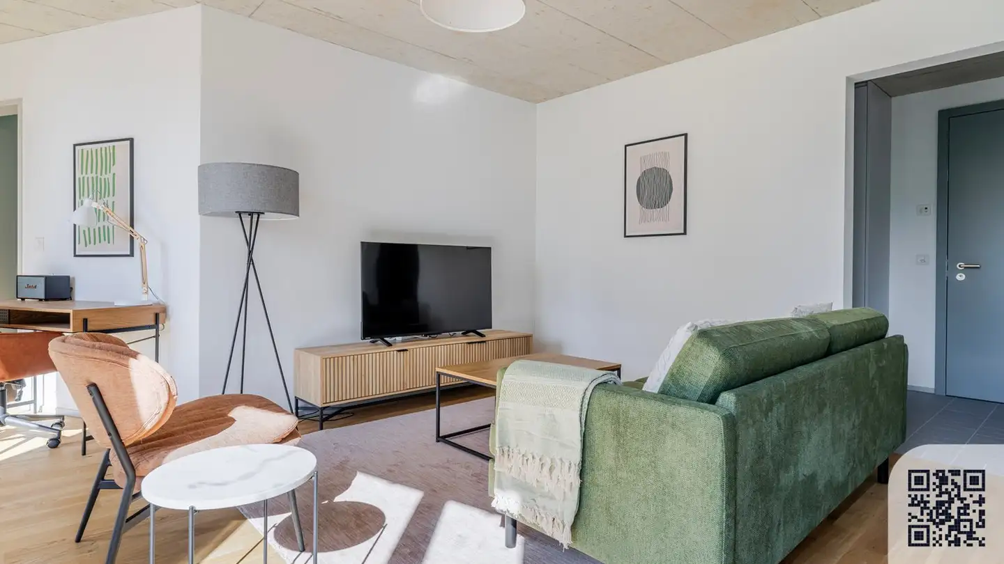 Furnished apartment for rent - Auwiesenstrasse 27, 8050 Zürich - Photo 3