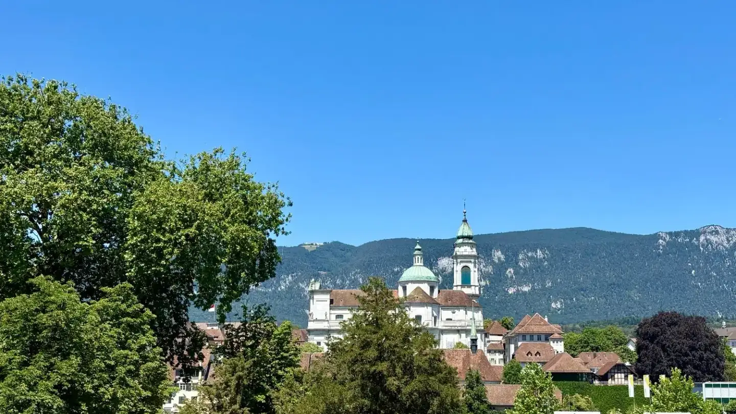 Appartamento in affitto - Schänzlistrasse 2, 4500 Solothurn - Foto 2