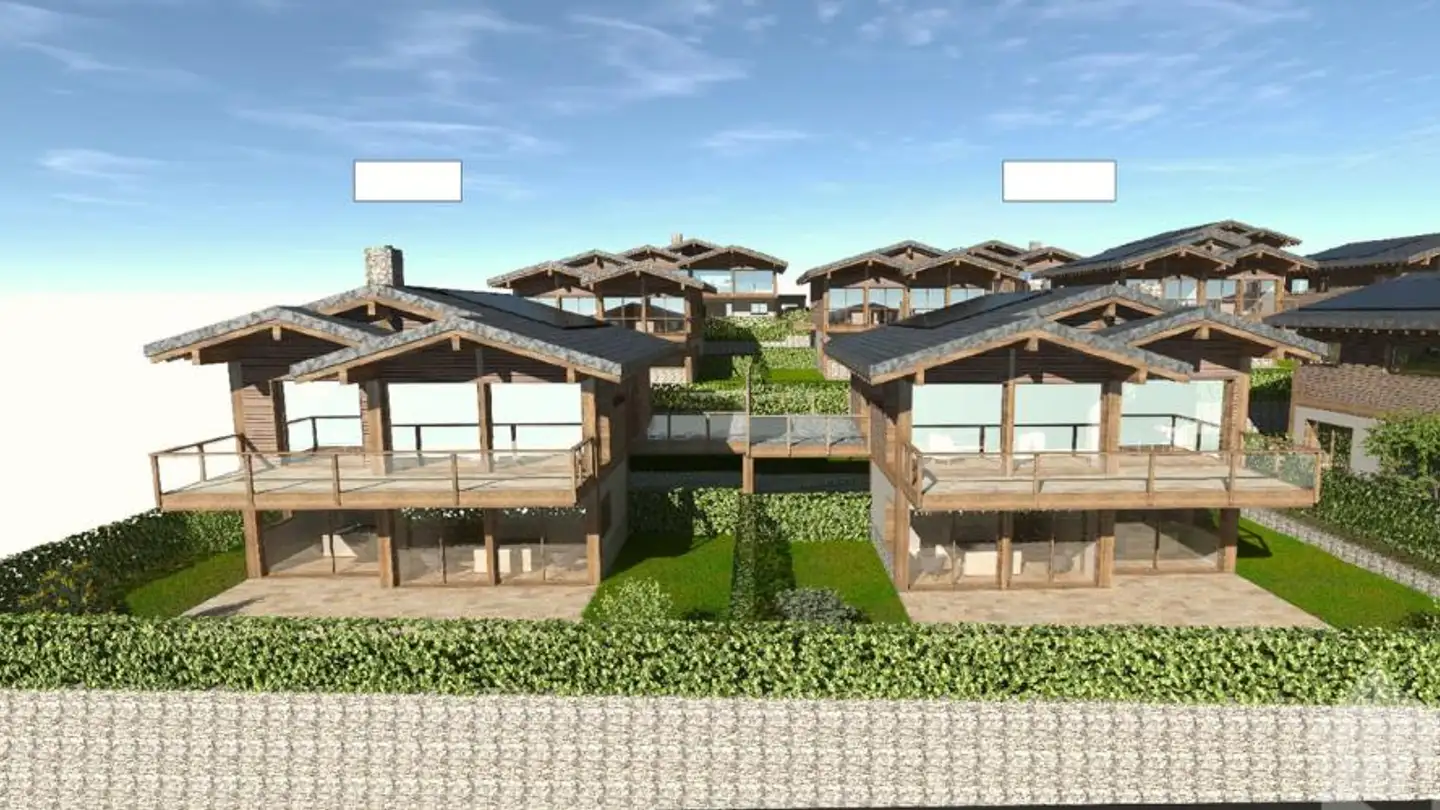 Chalet for sale - 3975 Randogne
