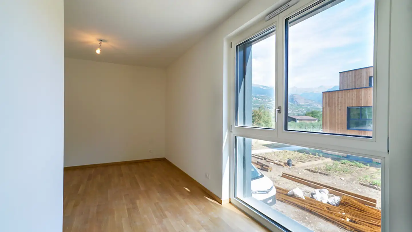 Appartamento in affitto - Route De Chippis 70a, 1967 Bramois - Photo 4