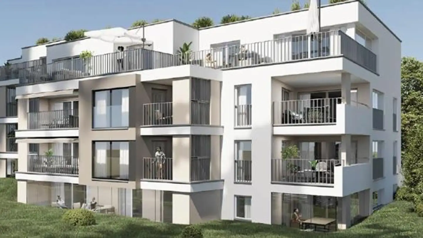 Apartment for rent - Landstrasse 49, 8197 Rafz