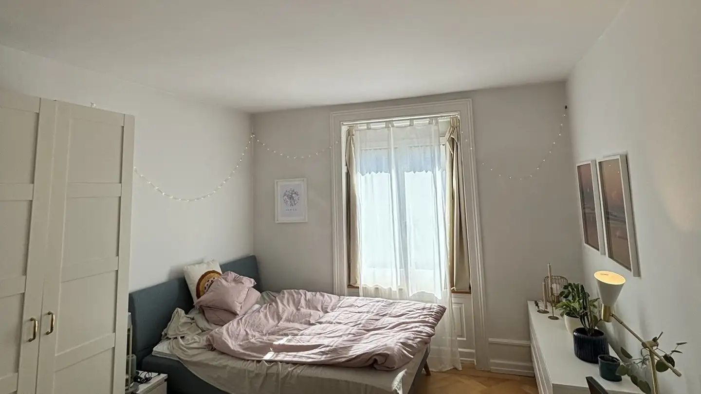 Zimmer mieten - 8032 Zürich