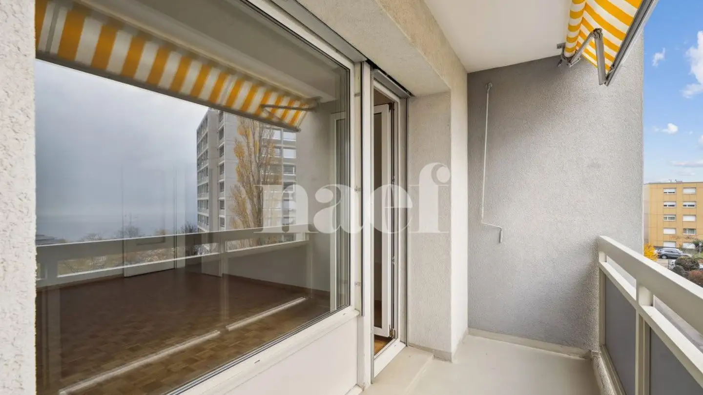 Appartamento in affitto - Rue De La Perrière 30, 2000 Neuchâtel - Foto 2