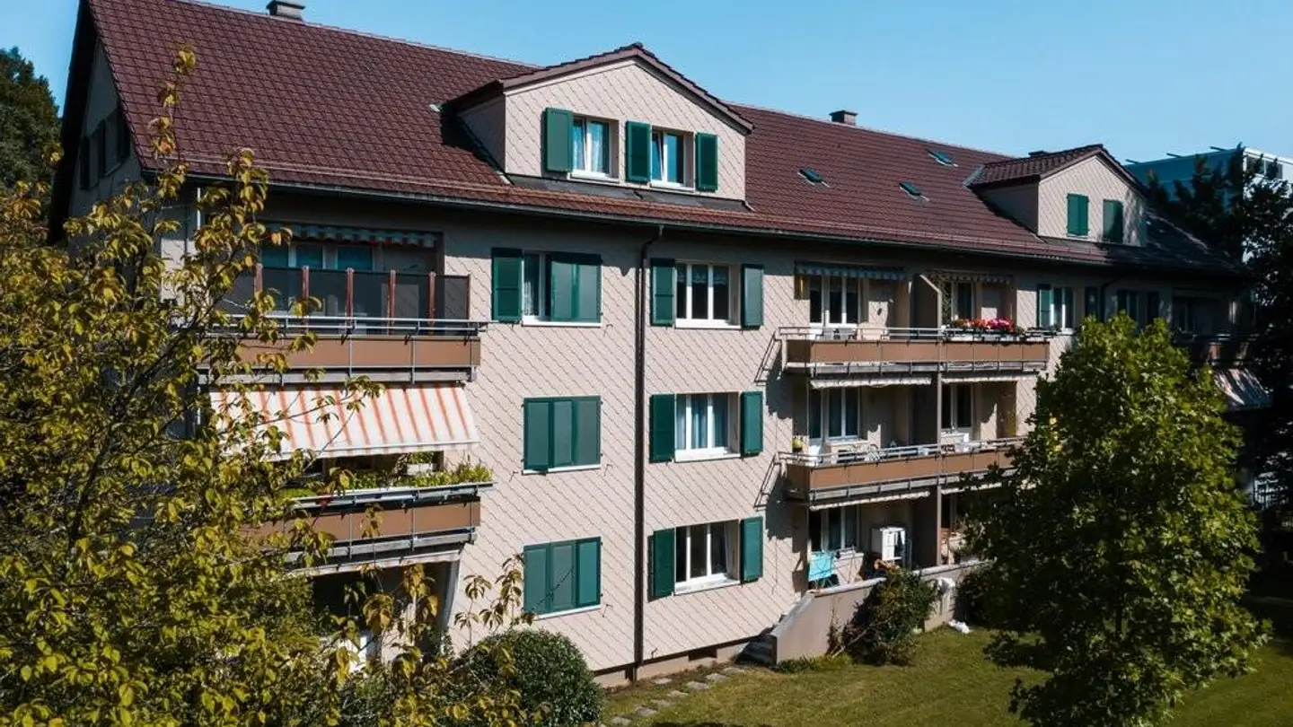 Wohnung mieten - Sportweg 20, 3097 Liebefeld