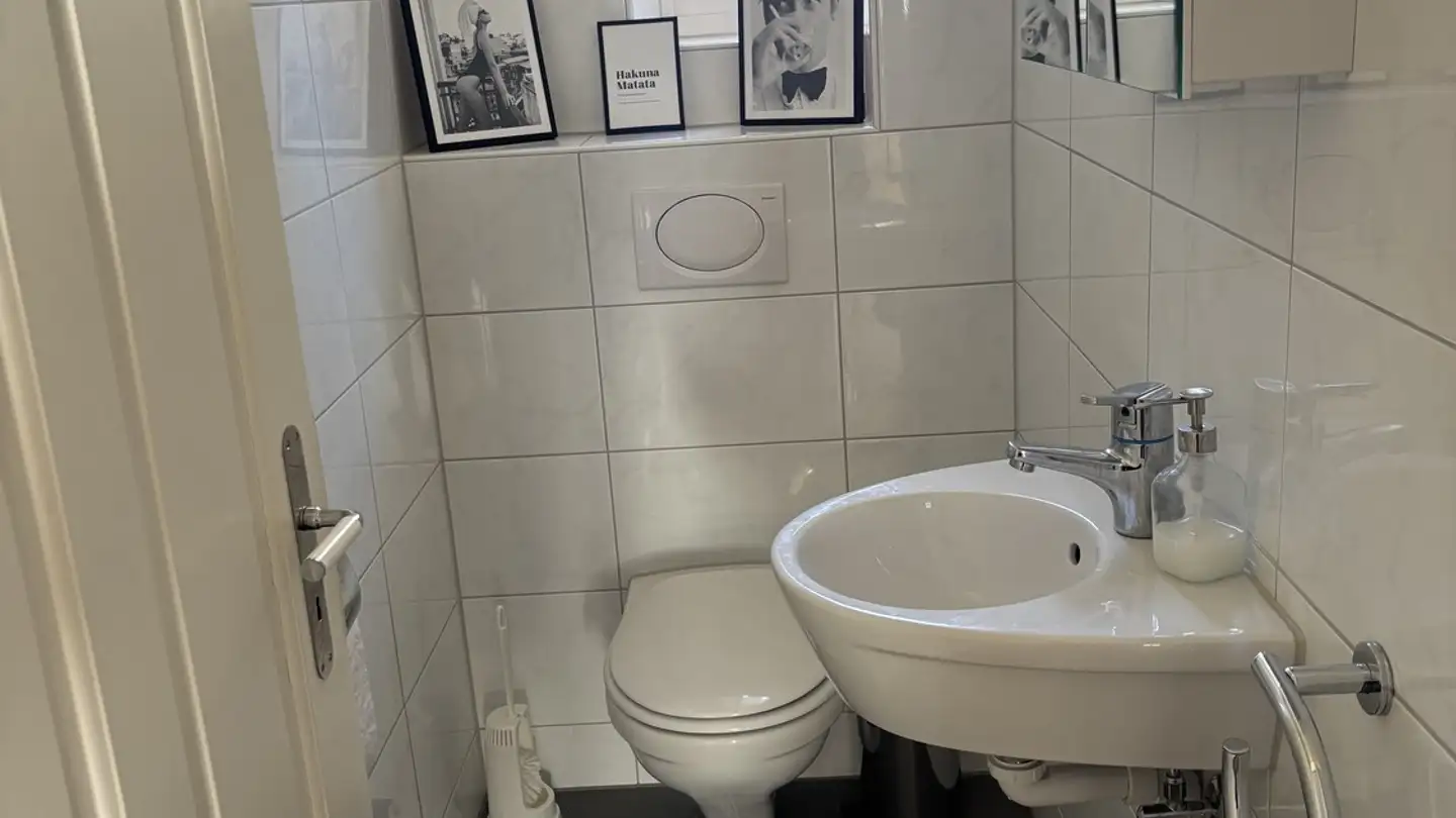 Zimmer mieten - 8032 Zürich - Foto 4