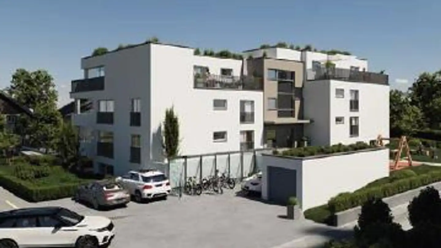 Apartment for rent - Landstrasse 49, 8197 Rafz - Photo 2