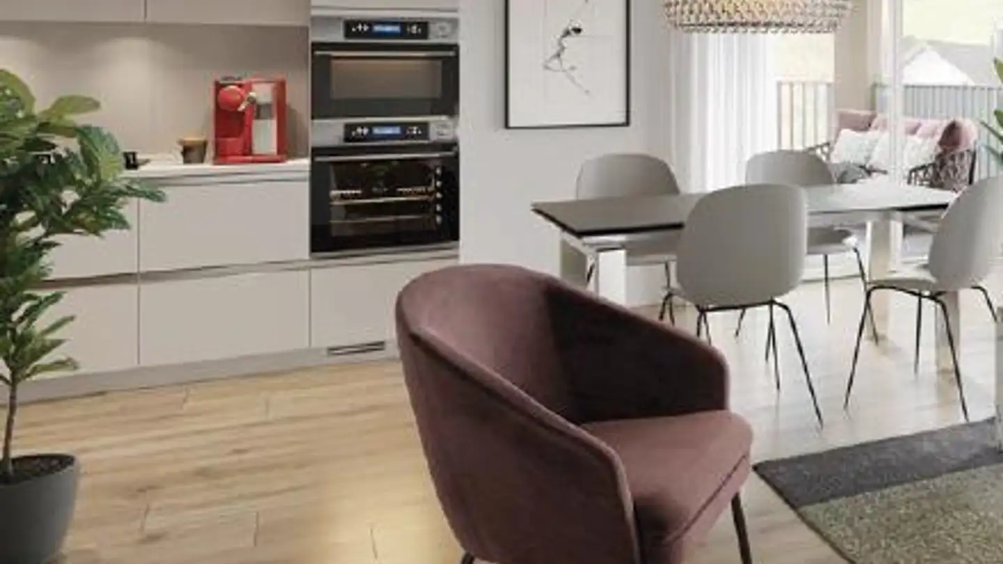 Apartment for rent - Landstrasse 49, 8197 Rafz - Photo 3