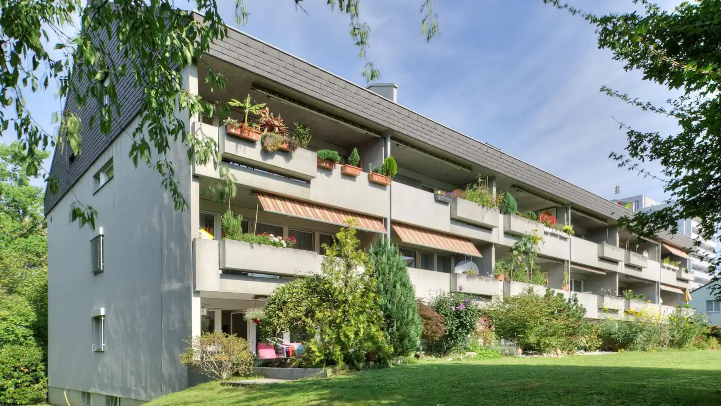 Spazio di archiviazione in affitto - Langmattweg 11, 4123 Allschwil