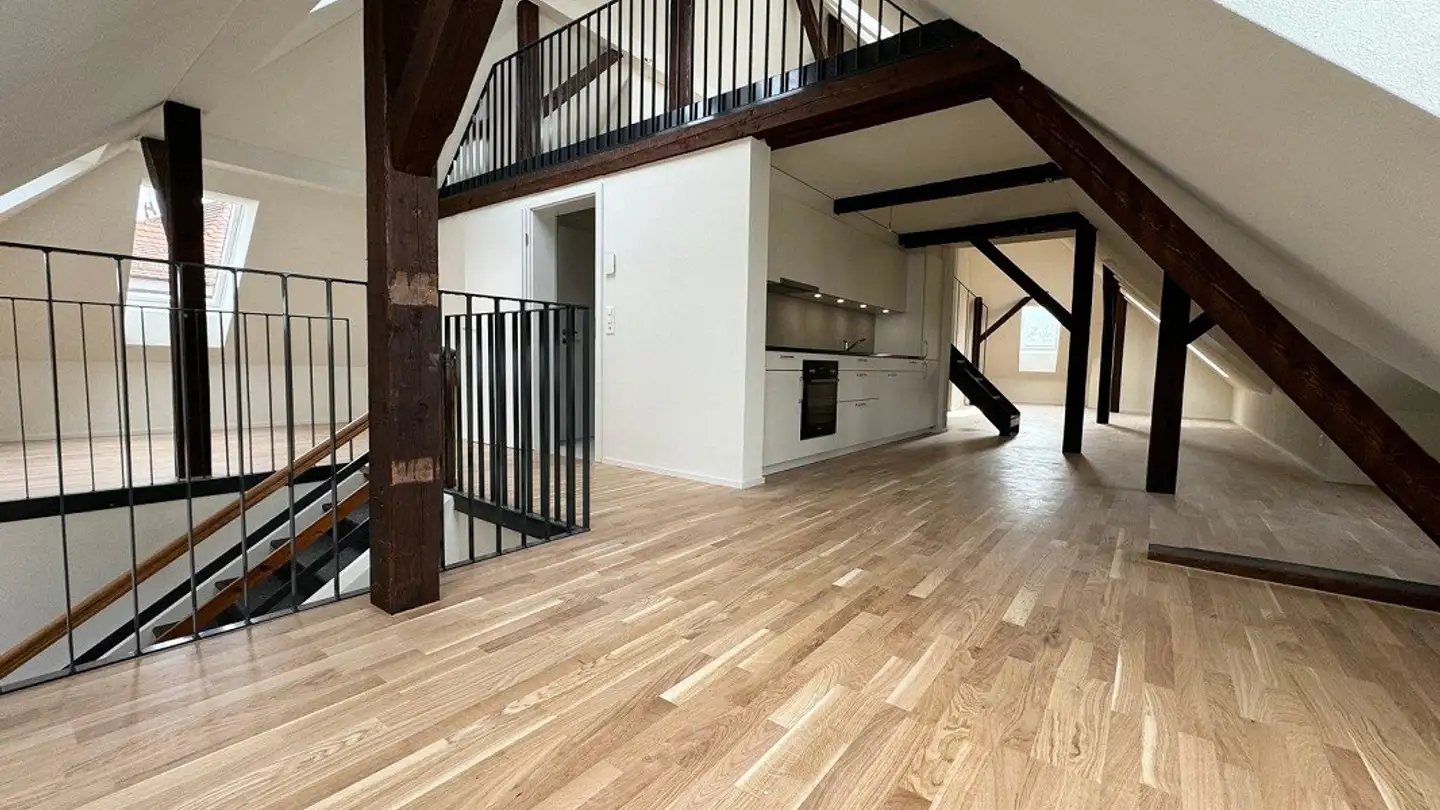 Appartamento in affitto - Schönaustrasse 81, 9000 St. Gallen