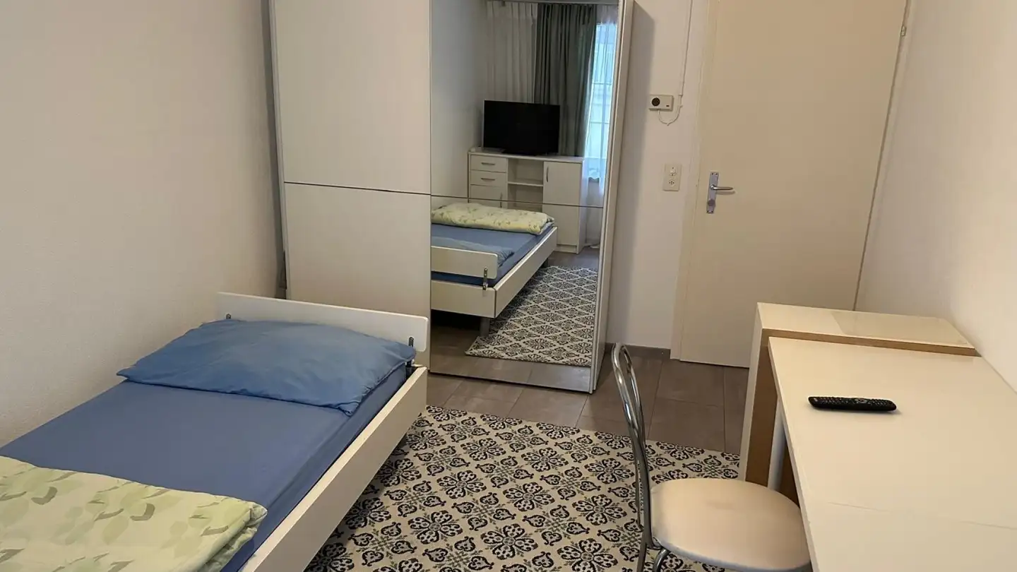 Stanza singola in affitto - Reussgasse, 5620 Bremgarten AG
