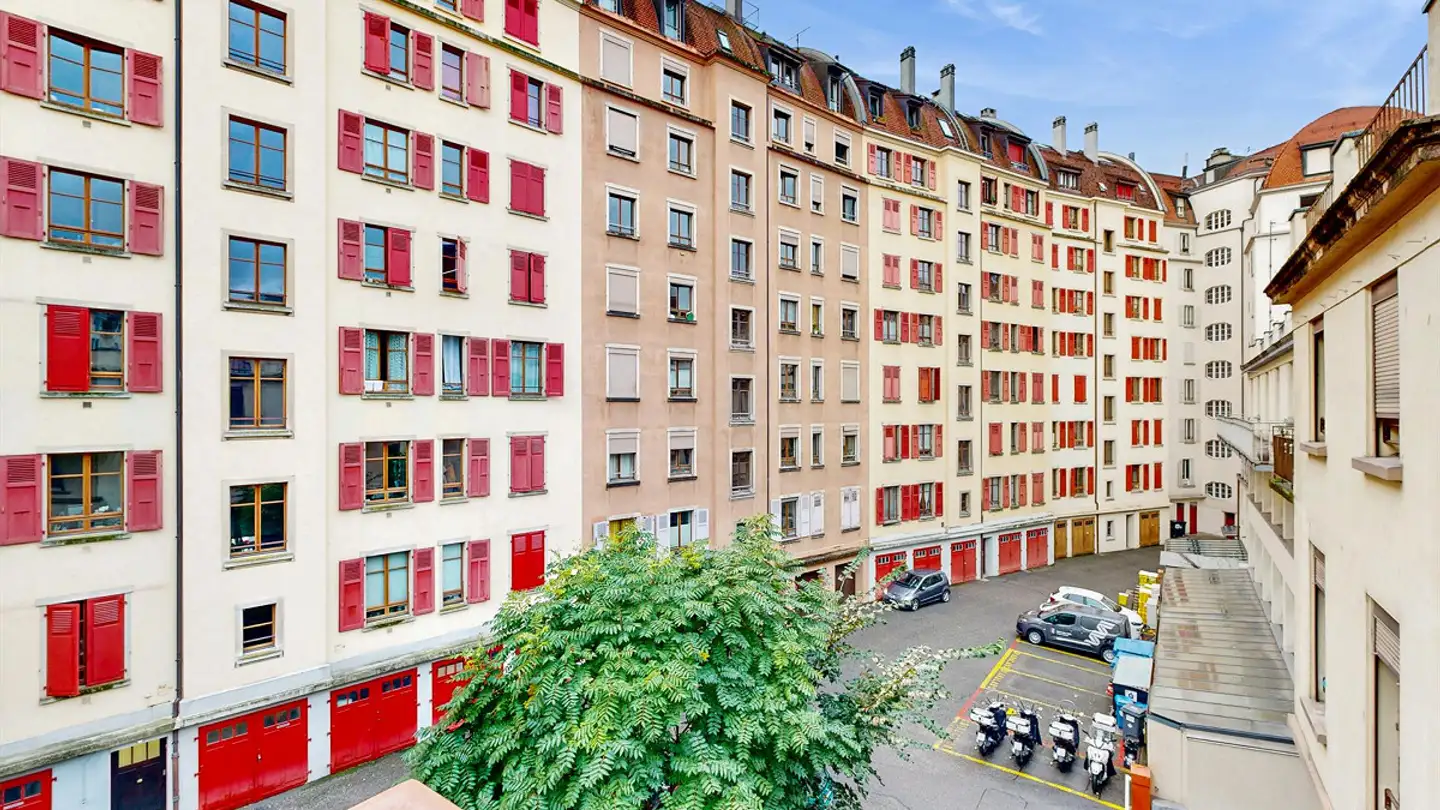 Appartamento in affitto - Rue De La Colline 10, 1205 Genève