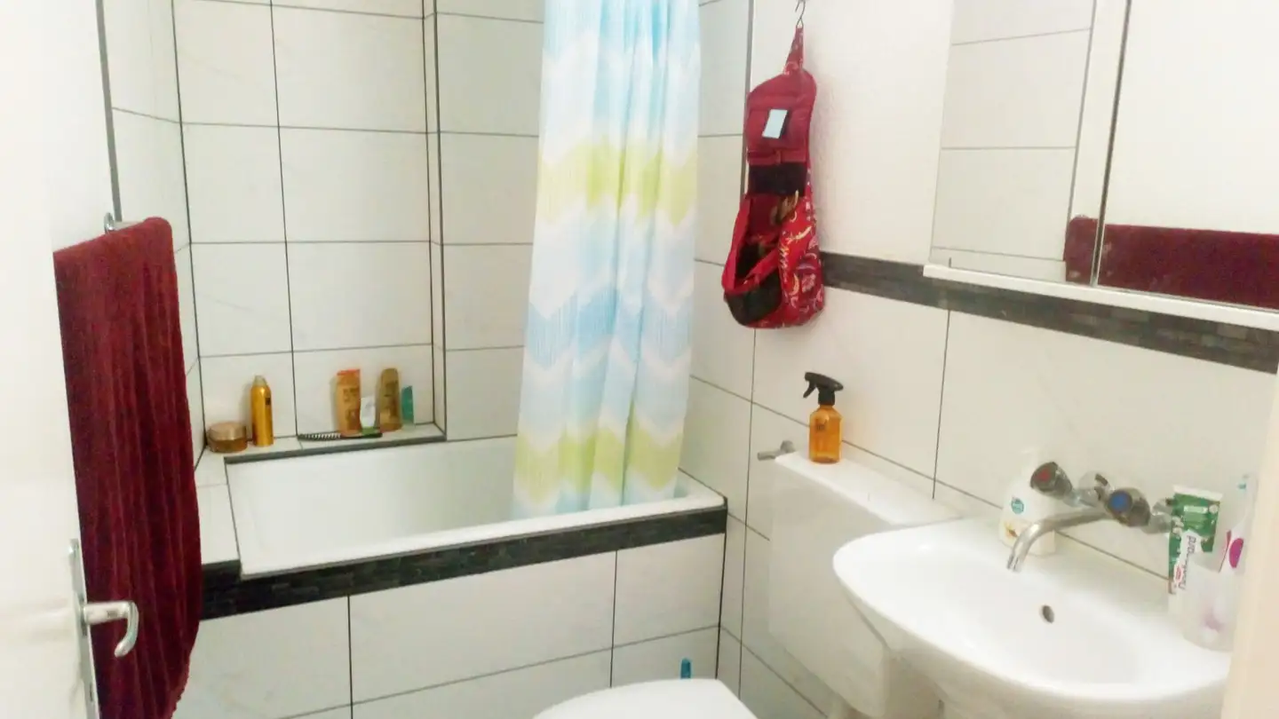 Stanza singola in affitto - Reussgasse 6, 5620 Bremgarten AG - Photo 4