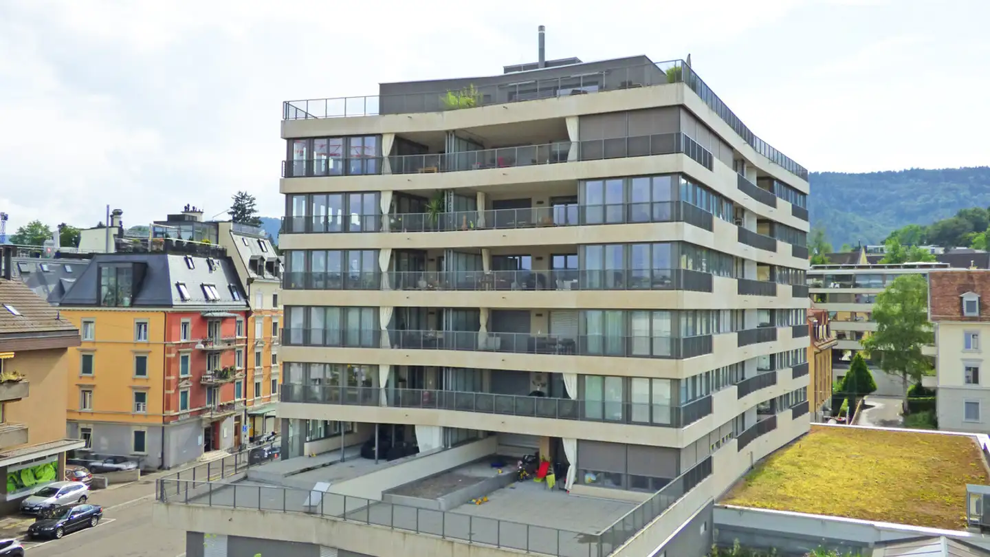 Appartamento in affitto - Etzelstrasse 3, 8038 Zürich