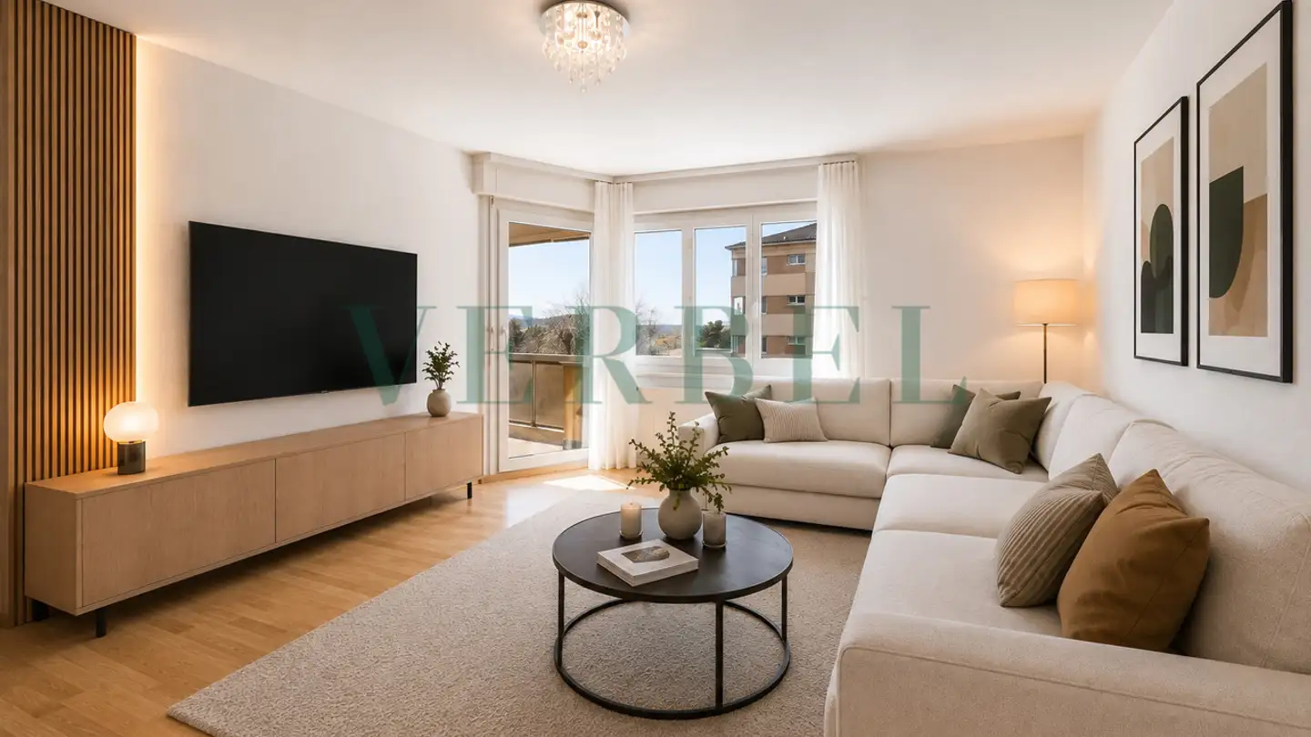 Appartement à vendre - 1723 Marly - Photo 2