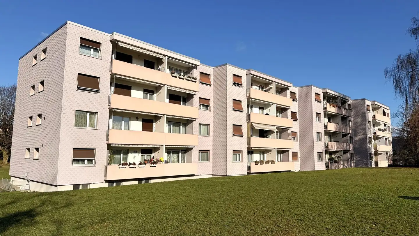 Apartment for sale - Lodeleweg 9, 5612 Villmergen