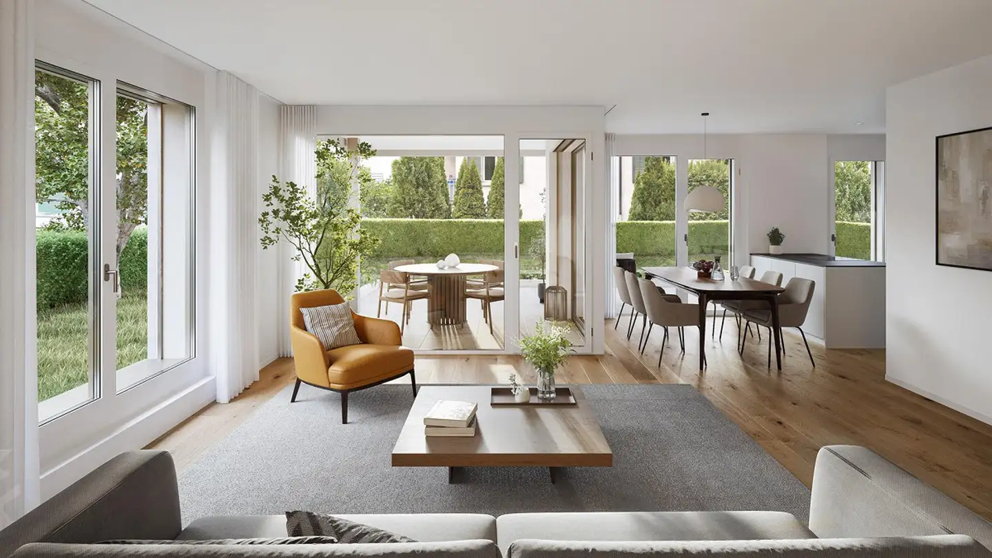 Appartamento in vendita - Verenaweg West 2, 5033 Buchs AG - Foto 3