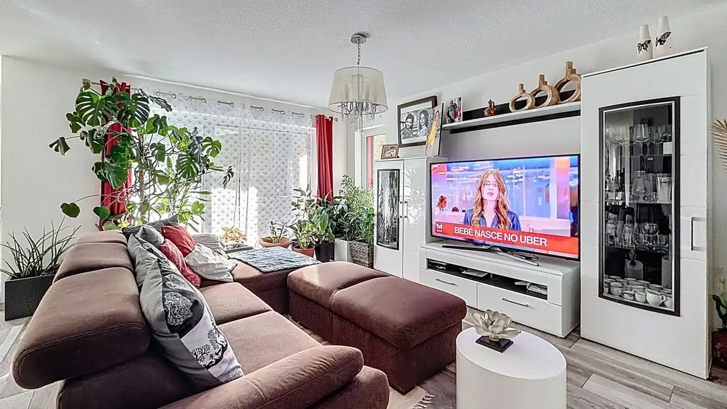 Appartement à vendre - Route De St-Eusèbe, 1937 Orsières
