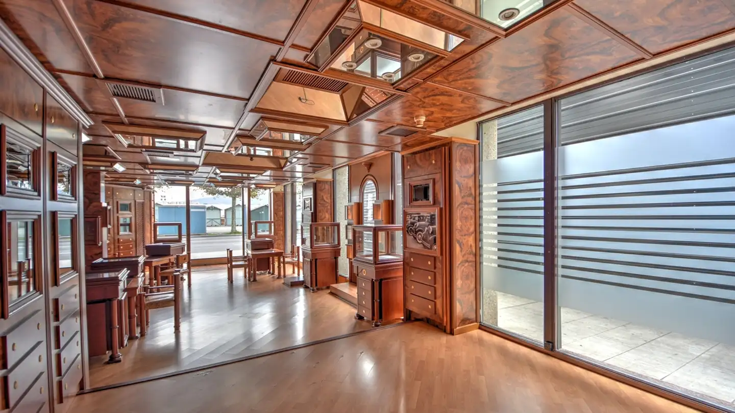 Portico in affitto - Quai Du Mont-Blanc 21, 1201 Genève - Photo 3