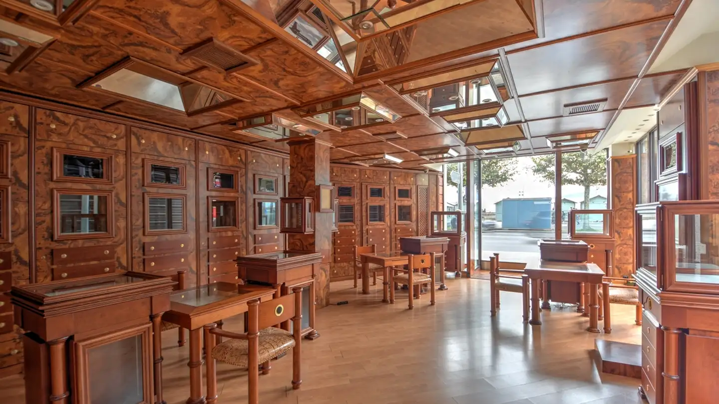 Portico in affitto - Quai Du Mont-Blanc 21, 1201 Genève - Photo 2