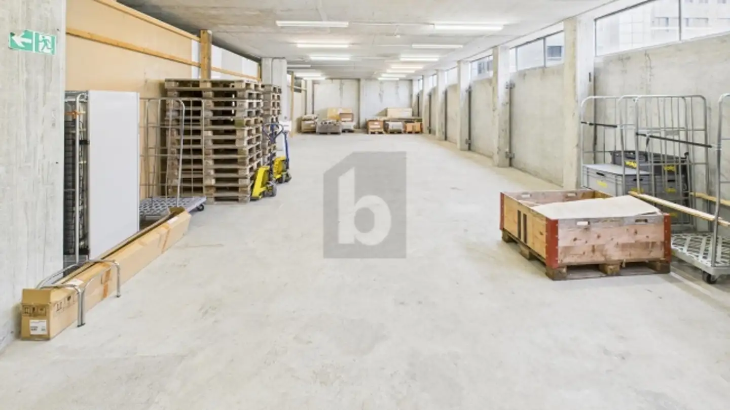 Espace de stockage à louer - 3123 Belp