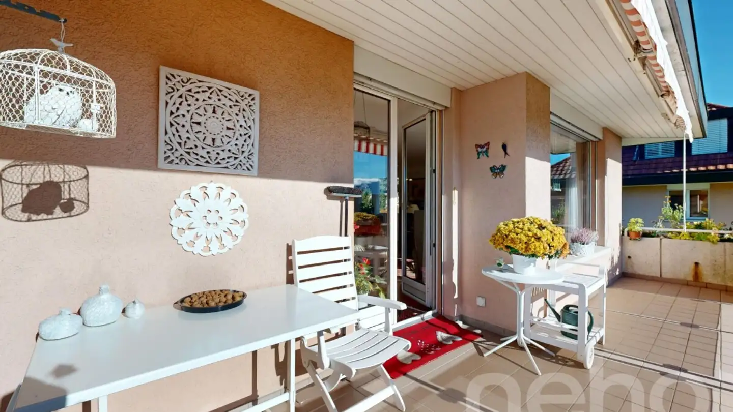 Appartement à vendre - 1095 Lutry