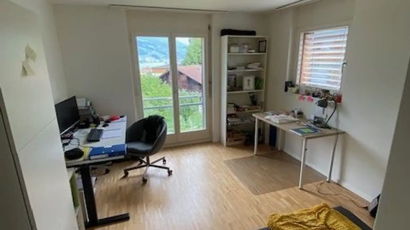 Appartement à louer - 6072 Sachseln