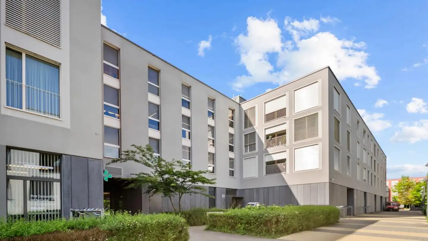 Negozio in affitto - Baslerstrasse 16, 4310 Rheinfelden - Foto 3