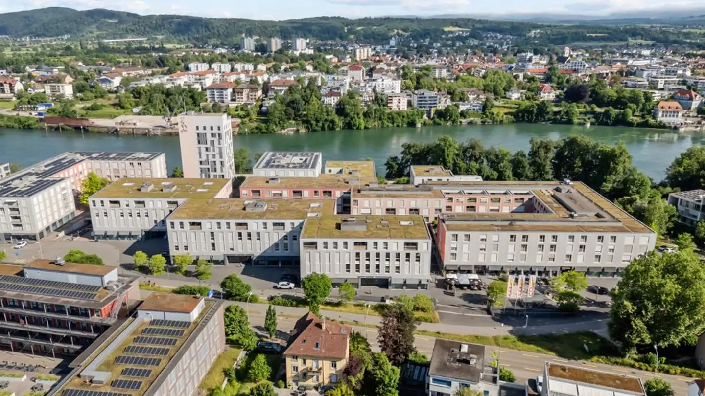 Negozio in affitto - Baslerstrasse 16, 4310 Rheinfelden - Foto 4