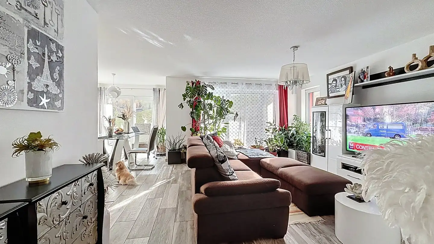 Apartment for sale - Route De St-Eusèbe, 1937 Orsières - Photo 4