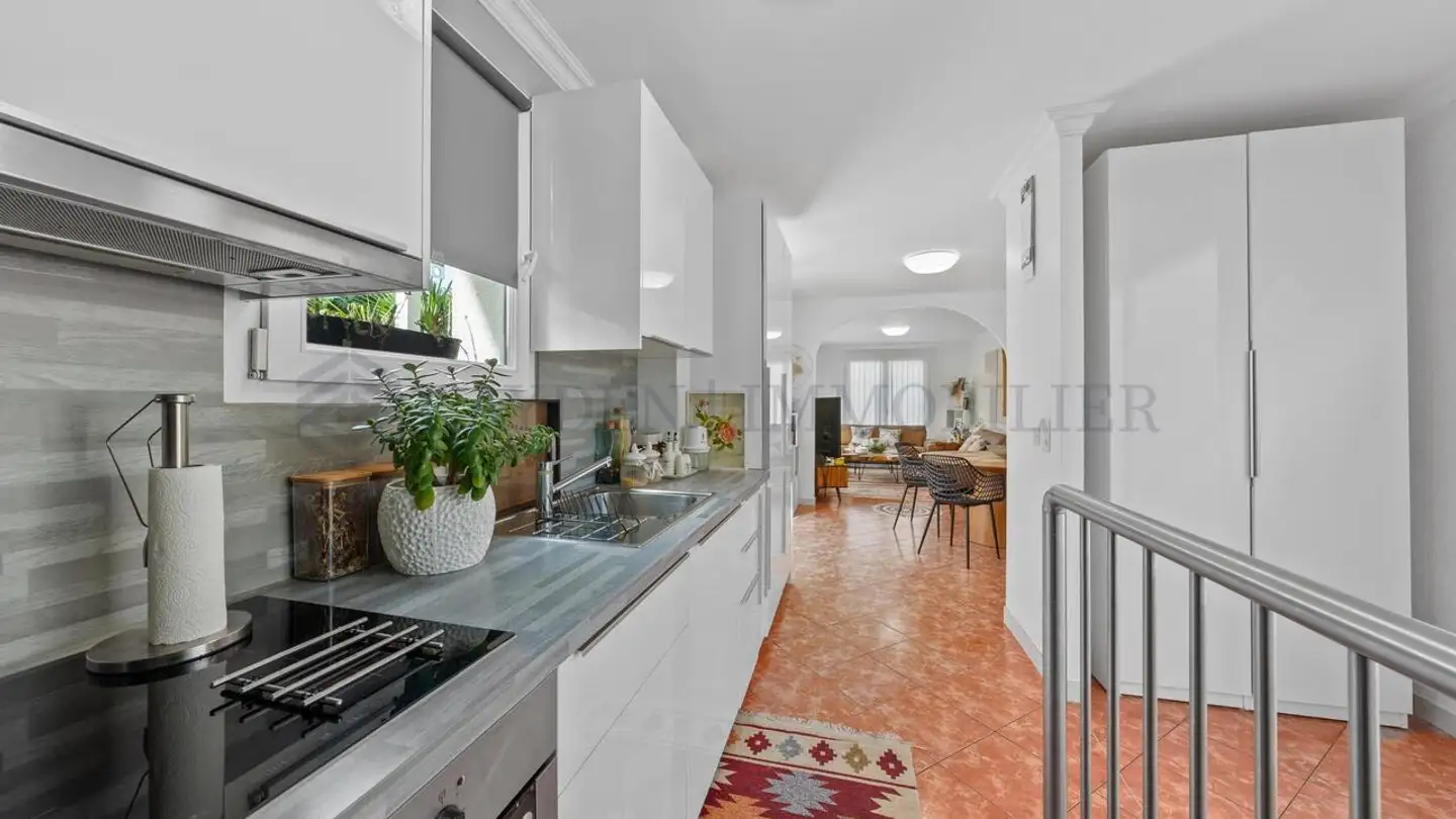 Maison individuelle à vendre - 1214 Vernier