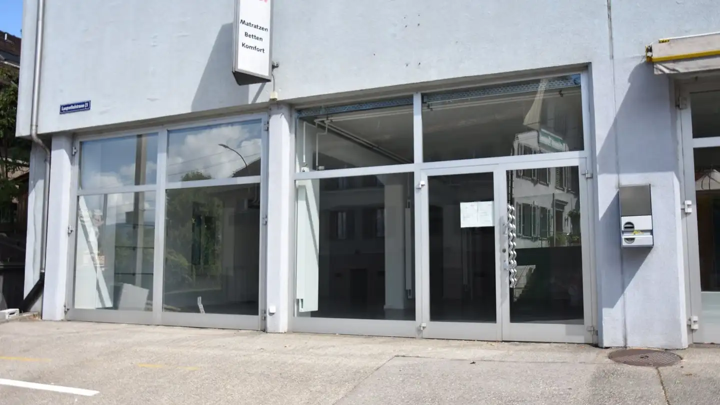 Negozio in affitto - Langenthalstrasse 21, 4912 Aarwangen - Foto 3