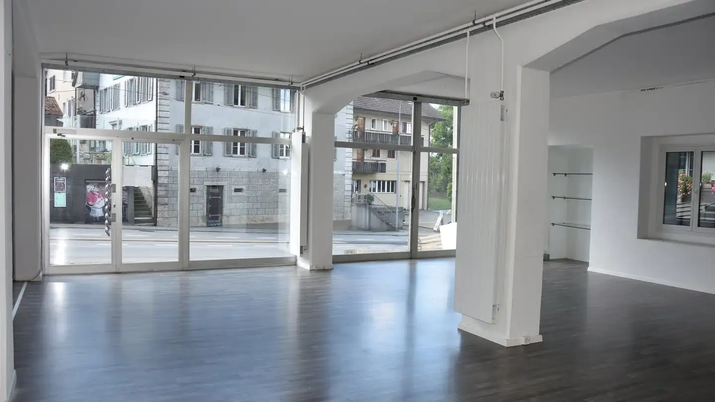 Negozio in affitto - Langenthalstrasse 21, 4912 Aarwangen - Foto 4