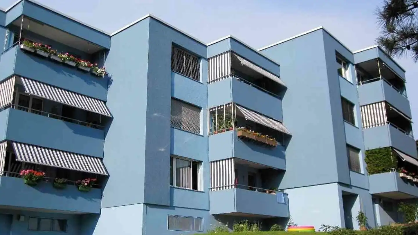 Apartment for rent - Goldistenstrasse 10, 8625 Gossau ZH