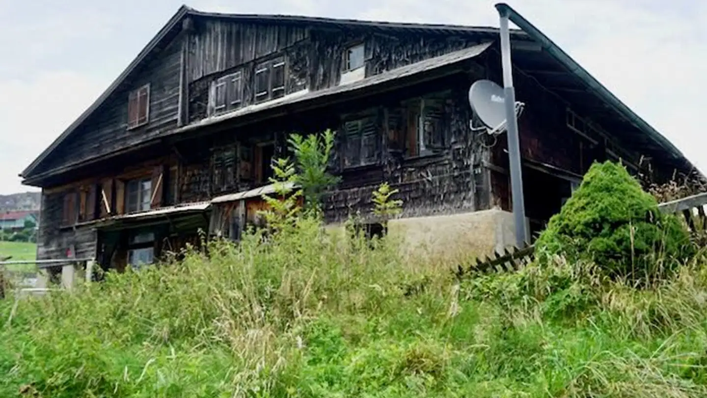 Single house for sale - Dorfstrasse 3a, 6103 Schwarzenberg LU