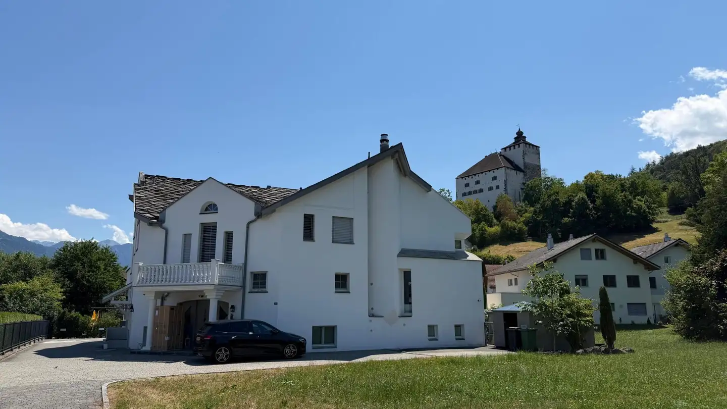 Apartment for rent - Bleichestrasse 8a, 9470 Werdenberg