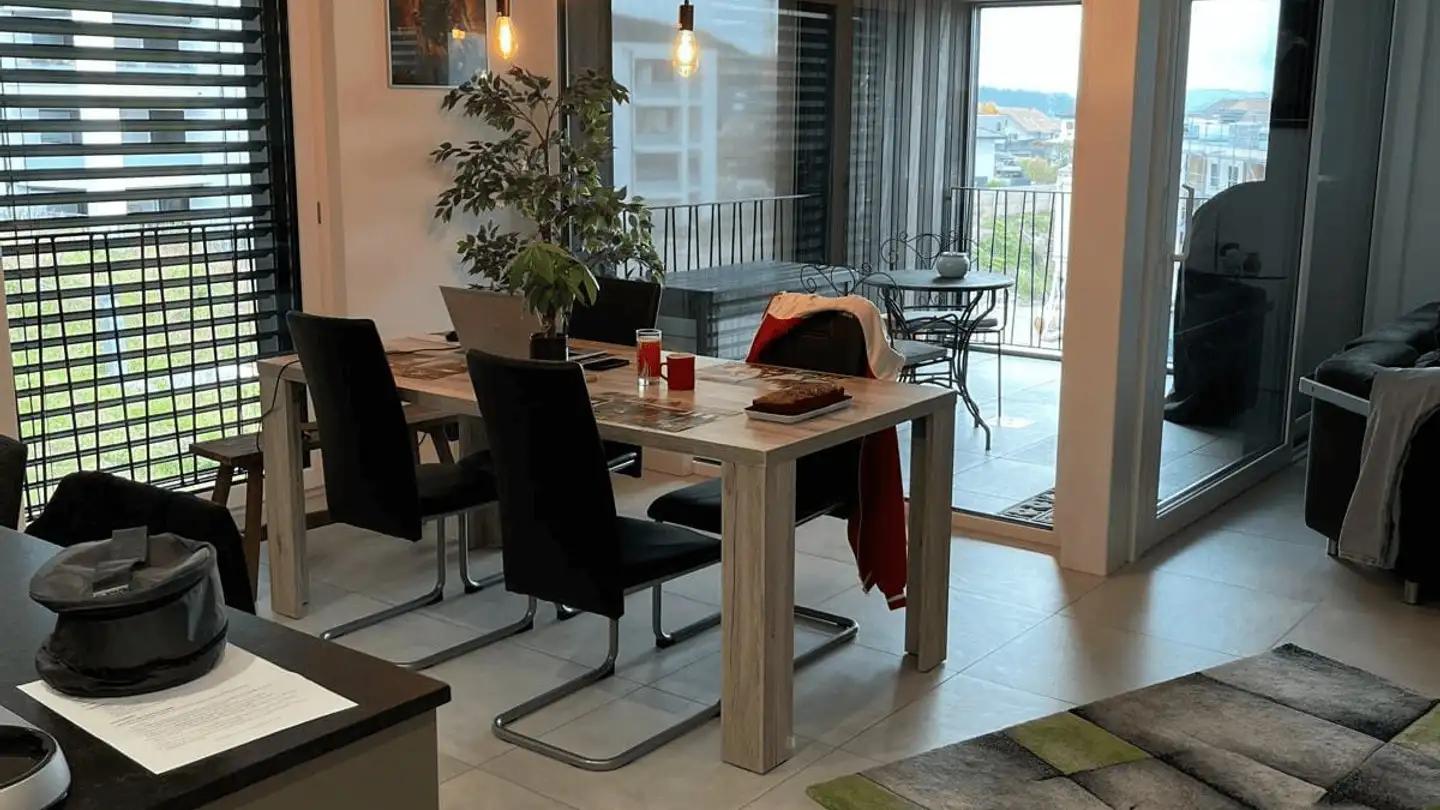 Apartment for rent - Impasse Pra-Bastian 6, 1726 Farvagny-le-Grand