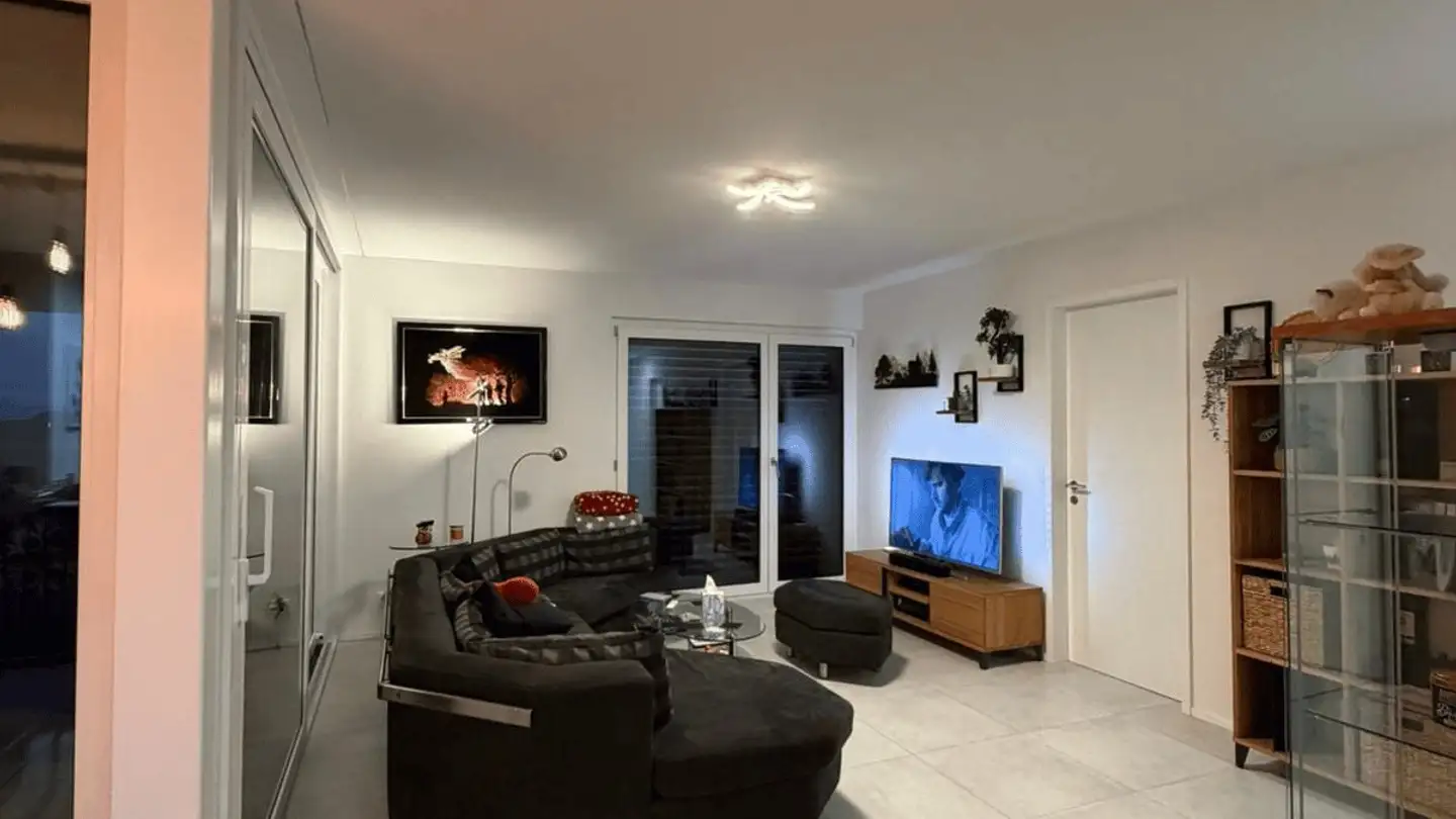 Apartment for rent - Impasse Pra-Bastian 6, 1726 Farvagny-le-Grand - Photo 2