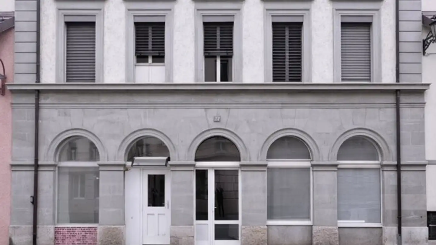 Shop for rent - Rue Mauborget 22, 1510 Moudon