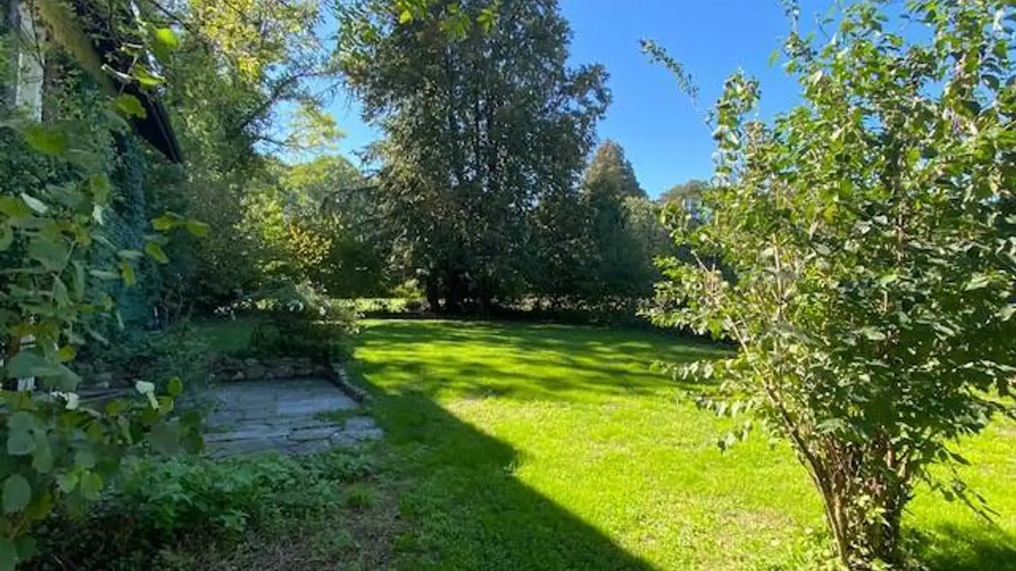 Maison individuelle à louer - Chemin De Prélaz 17, 1260 Nyon
